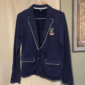 Tommy Hilfinger blazer.